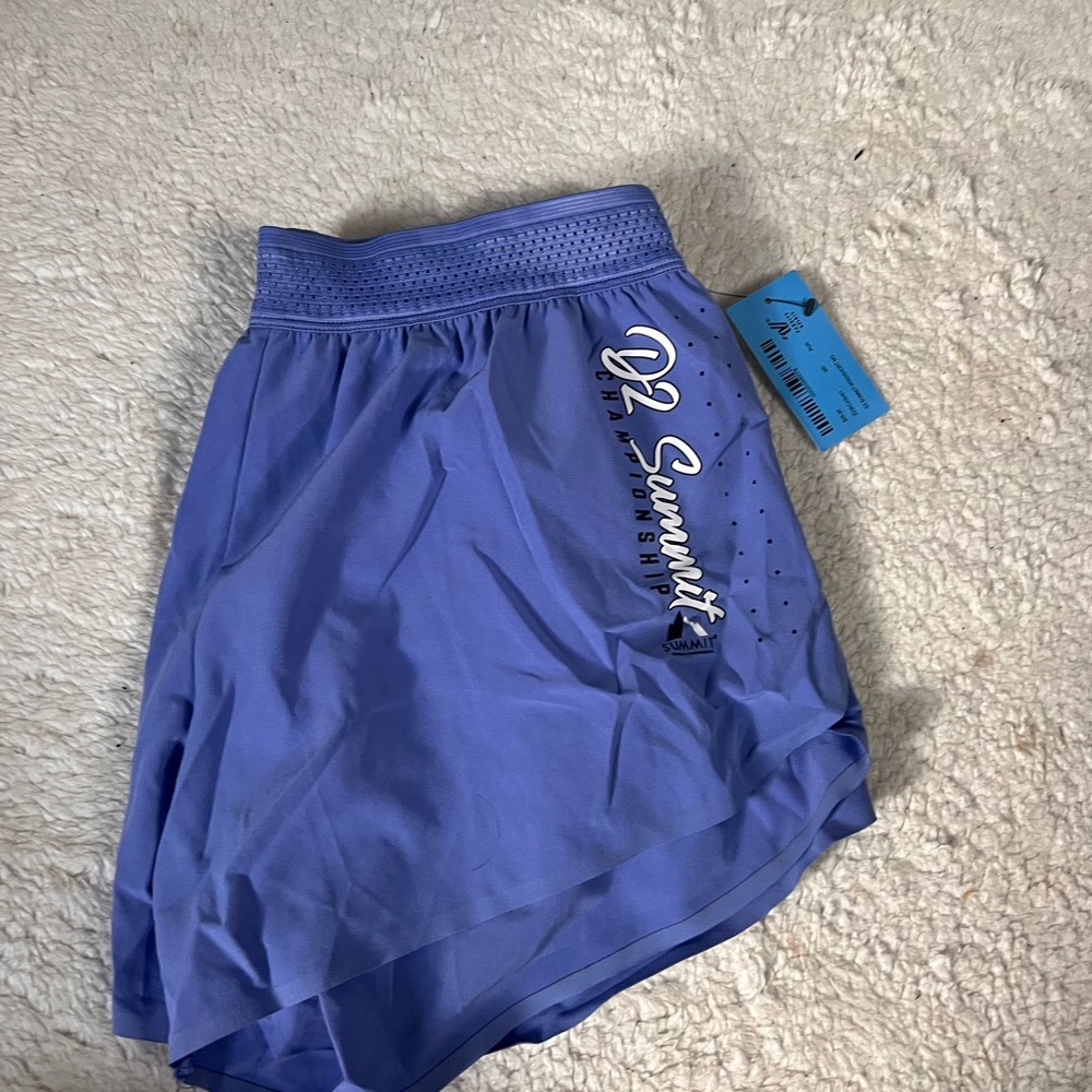 2023 D2 summit shorts